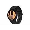 Samsung Galaxy Watch4 Bluetooth 4.4 cm, Black Compatible with Android only Samsung Galaxy Watch4 Bluetooth 4.4 cm, Black Compatible with Android only