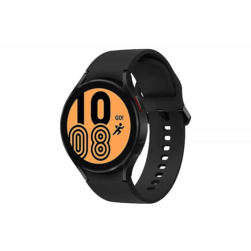Samsung Galaxy Watch4 Bluetooth 4.4 cm, Black Compatible with Android only Samsung Galaxy Watch4 Bluetooth 4.4 cm, Black Compatible with Android only