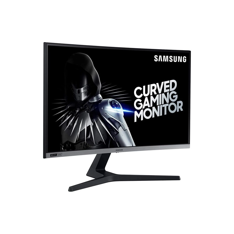 Samsung - Lc27 Rg50Fqwxxl, 27 Inch (68.58 cm) 1920 x 1080 LCD Samsung - Lc27 Rg50Fqwxxl, 27 Inch (68.58 cm) 1920 x 1080 LCD