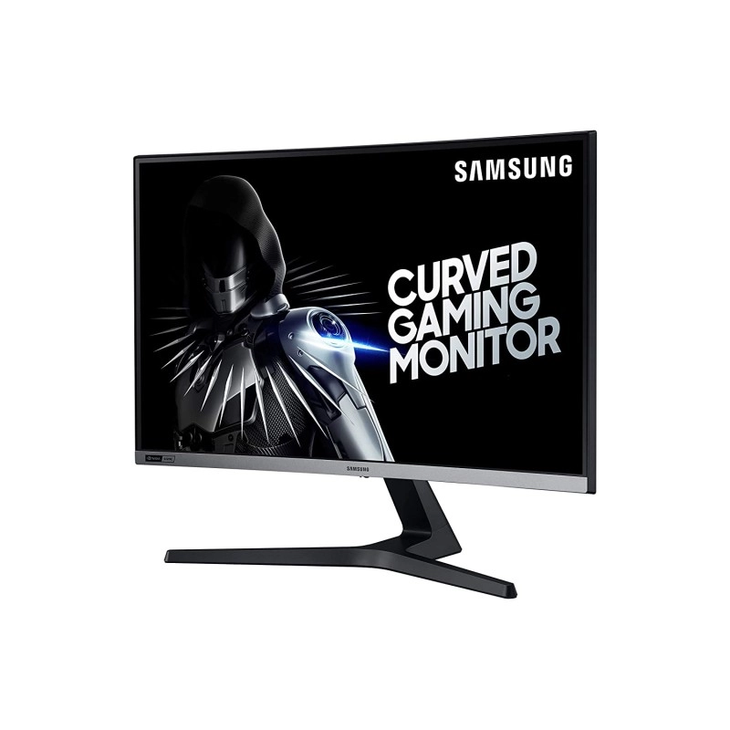 Samsung - Lc27 Rg50Fqwxxl, 27 Inch (68.58 cm) 1920 x 1080 LCD Samsung - Lc27 Rg50Fqwxxl, 27 Inch (68.58 cm) 1920 x 1080 LCD