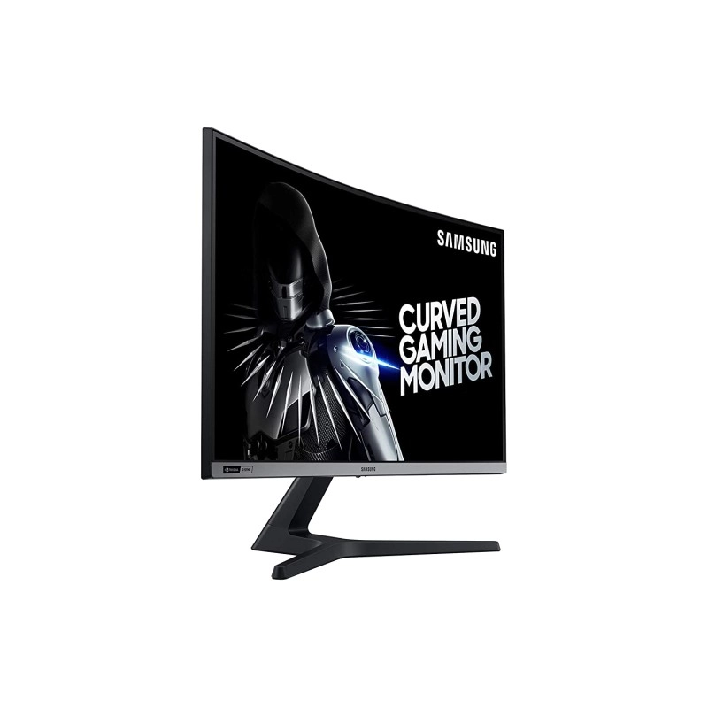 Samsung - Lc27 Rg50Fqwxxl, 27 Inch (68.58 cm) 1920 x 1080 LCD Samsung - Lc27 Rg50Fqwxxl, 27 Inch (68.58 cm) 1920 x 1080 LCD