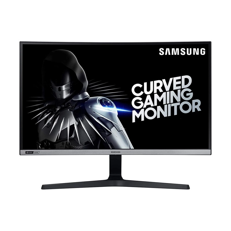 Samsung - Lc27 Rg50Fqwxxl, 27 Inch (68.58 cm) 1920 x 1080 LCD Samsung - Lc27 Rg50Fqwxxl, 27 Inch (68.58 cm) 1920 x 1080 LCD