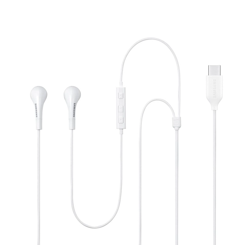 Samsung Original IC050 Type-C Earphone, Black