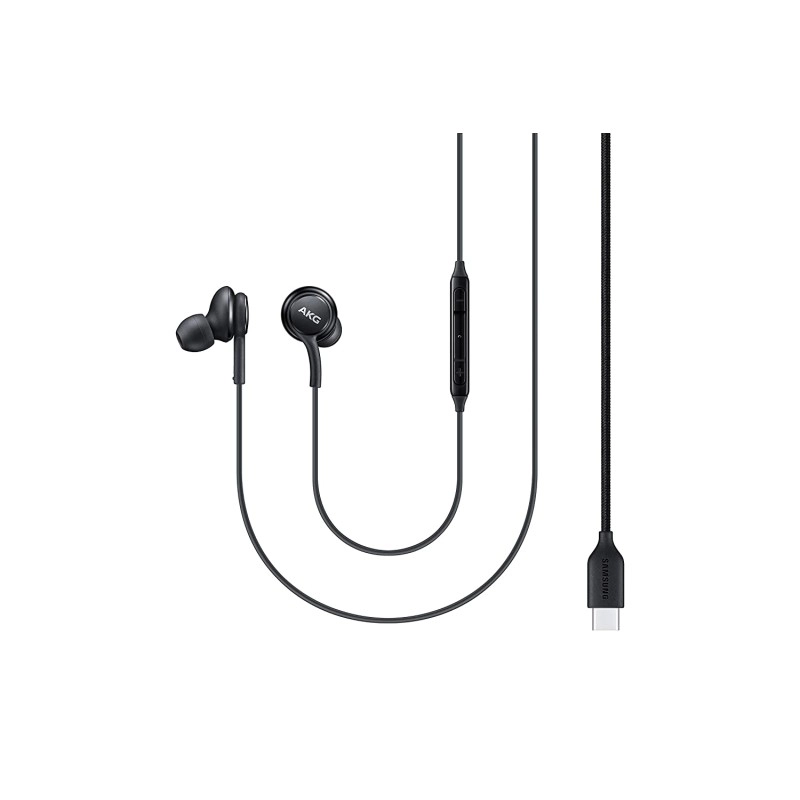 Samsung Original IC050 Type-C Earphone, Black