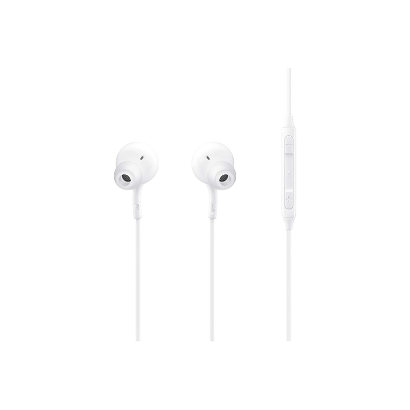 Samsung Original IC050 Type-C Earphone, Black