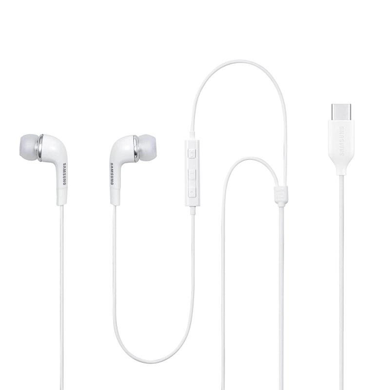 Samsung Original IC050 Type-C Earphone, Black