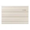 Samsung T7 Shield Portable SSD 1TB USB 3.2 Gen2 External SSD, Beige, Up to 1,050MB/s, Rugged, IP65 Water & Dust Resistant, for Photographers, Content Creators and Gaming, Mac Compatible, MU-PE1T0K Samsung T7 Shield Portable SSD 1TB USB 3.2 Gen2 External SSD, Beige, Up to 1,050MB/s, Rugged, IP65 Water & Dust Resistant, for Photographers, Content Creators and Gaming, Mac Compatible, MU-PE1T0K