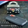 SanDisk 500 GB Extreme Portable SSD 1050MB/s R 1000MB/s W IP55 Rated PC MAC - Smartphone Compatible Black SDSSDE61-500G-G25