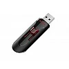 SanDisk Cruzer Glide 3.0 USB Flash Drive, CZ600 64GB, USB3.0, Black with red Slider, Retractable Design, 5Y SanDisk Cruzer Glide 3.0 USB Flash Drive, CZ600 64GB, USB3.0, Black with red Slider, Retractable Design, 5Y
