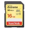 SanDisk Extreme SD UHS I 256GB Card for 4K Video for DSLR and Mirrorless Cameras 180MB/s Read & 130MB/s Write