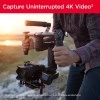 SanDisk Extreme SD UHS I 256GB Card for 4K Video for DSLR and Mirrorless Cameras 180MB/s Read & 130MB/s Write