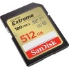SanDisk Extreme SD UHS I 256GB Card for 4K Video for DSLR and Mirrorless Cameras 180MB/s Read & 130MB/s Write
