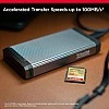 SanDisk Extreme SD UHS I 32GB Card for 4K Video for DSLR and Mirrorless Cameras 100MB/s Read & 60MB/s Write SanDisk Extreme SD UHS I 32GB Card for 4K Video for DSLR and Mirrorless Cameras 100MB/s Read & 60MB/s Write