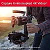 SanDisk Extreme SD UHS I 32GB Card for 4K Video for DSLR and Mirrorless Cameras 100MB/s Read & 60MB/s Write SanDisk Extreme SD UHS I 32GB Card for 4K Video for DSLR and Mirrorless Cameras 100MB/s Read & 60MB/s Write