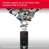 SanDisk Ultra 256GB, USB 3.0, Flash Drive, Upto 130MB/s R, Pendrive, Black, 5Y Warranty (SDCZ48-256G-I35) SanDisk Ultra 256GB, USB 3.0, Flash Drive, Upto 130MB/s R, Pendrive, Black, 5Y Warranty (SDCZ48-256G-I35)