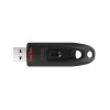 SanDisk Ultra 64GB, USB 3.0, Flash Drive, Upto 130MB/s R, Pendrive, Black, 5Y Warranty (SDCZ48-064G-I35)