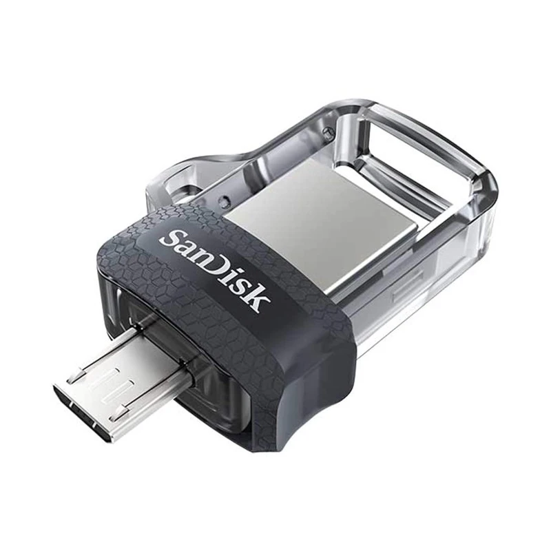 SanDisk Ultra Dual Drive 32GB, USB3.0/Micro-USB Connector, OTG, Pendrive, Gold, 5Y Warranty (SDDD3-032G-I35GW) SanDisk Ultra Dual Drive 32GB, USB3.0/Micro-USB Connector, OTG, Pendrive, Gold, 5Y Warranty (SDDD3-032G-I35GW)