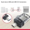 SanDisk Ultra Dual Drive 32GB, USB3.0/Micro-USB Connector, OTG, Pendrive, Gold, 5Y Warranty (SDDD3-032G-I35GW) SanDisk Ultra Dual Drive 32GB, USB3.0/Micro-USB Connector, OTG, Pendrive, Gold, 5Y Warranty (SDDD3-032G-I35GW)