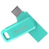 SanDisk Ultra Dual Drive Go 256GB USB Type C Pendrive for Mobile (5Y - SDDDC3-256G-I35, Black)