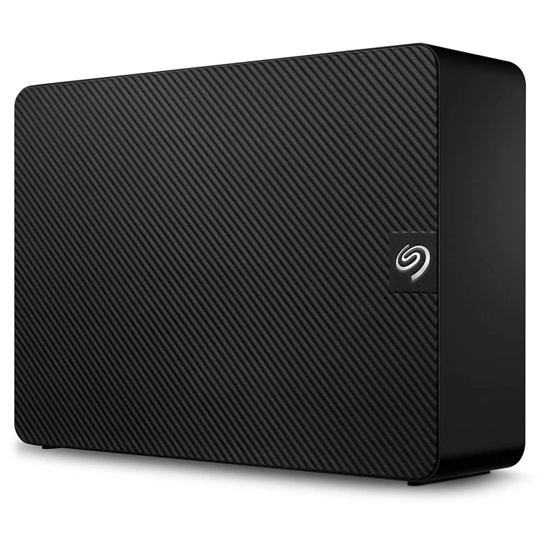 Seagate Expansion 16TB Desktop External HDD - USB 3.0 for Windows and Mac with 3 yr Data Recovery Services, Portable Hard Drive (STKP16000402), Black Seagate Expansion 16TB Desktop External HDD - USB 3.0 for Windows and Mac with 3 yr Data Recovery Services, Portable Hard Drive (STKP16000402), Black