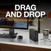 Seagate Expansion 4TB Desktop External HDD - USB 3.0 for Windows and Mac with 3 yr Data Recovery Services, Portable Hard Drive (STKP4000400) Seagate Expansion 4TB Desktop External HDD - USB 3.0 for Windows and Mac with 3 yr Data Recovery Services, Portable Hard Drive (STKP4000400)