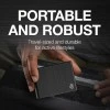 Seagate One Touch 500GB External SSD up to 1030 Mb/s, for Windows and Mac, with Android App, 3 yr Data Recovery Services, Portable SSD Black, 6 Month Mylio Create and Dropbox Plan (STKG500400) Seagate One Touch 500GB External SSD up to 1030 Mb/s, for Windows and Mac, with Android App, 3 yr Data Recovery Services, Portable SSD Black, 6 Month Mylio Create and Dropbox Plan (STKG500400)