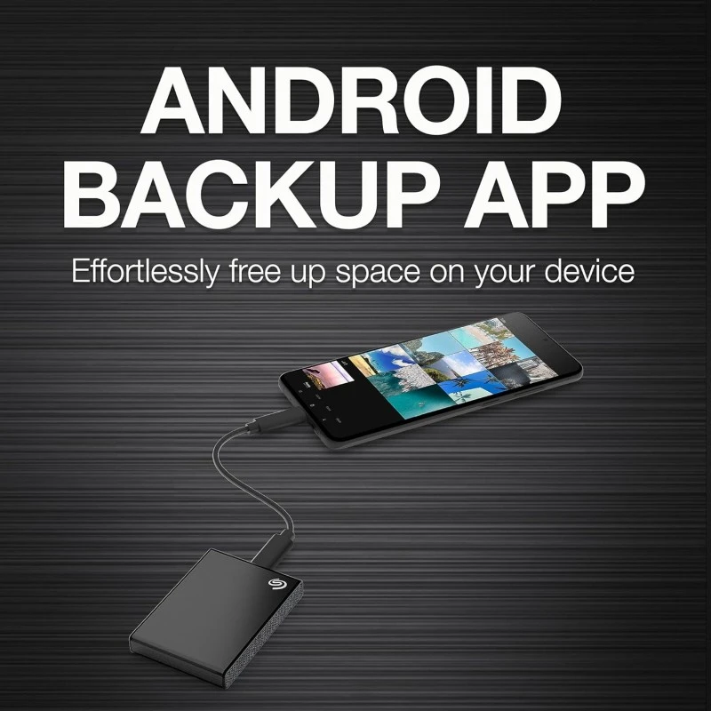 Seagate One Touch 500GB External SSD up to 1030 Mb/s, for Windows and Mac, with Android App, 3 yr Data Recovery Services, Portable SSD Black, 6 Month Mylio Create and Dropbox Plan (STKG500400) Seagate One Touch 500GB External SSD up to 1030 Mb/s, for Windows and Mac, with Android App, 3 yr Data Recovery Services, Portable SSD Black, 6 Month Mylio Create and Dropbox Plan (STKG500400)