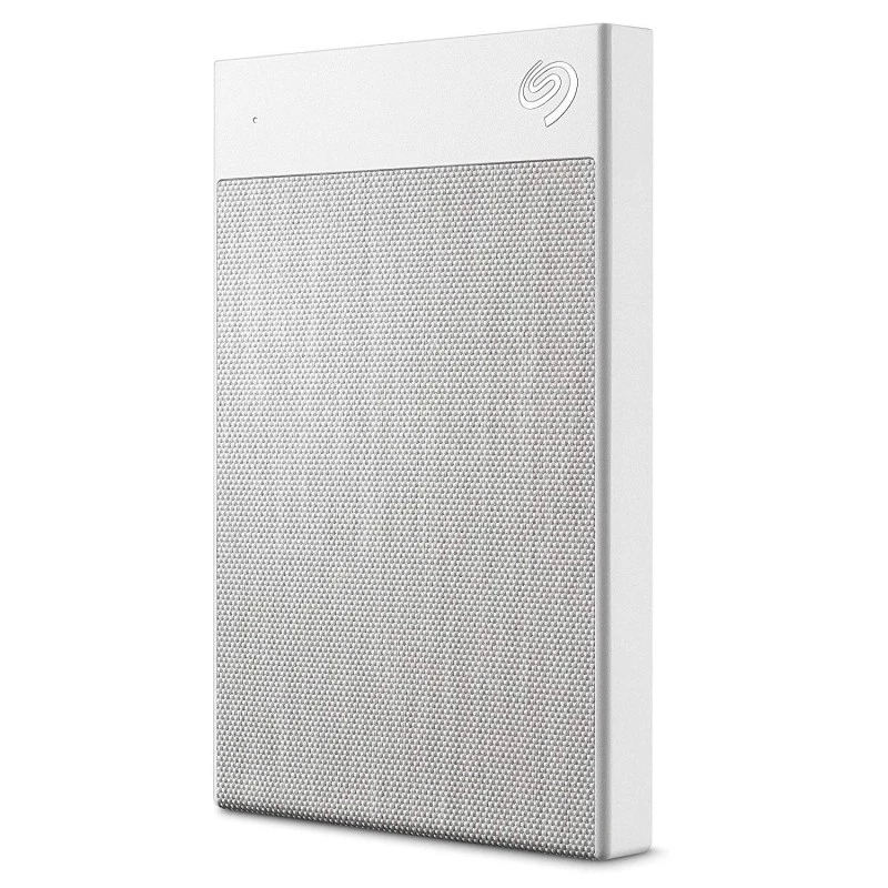 Seagate Ultra Touch 2 TB External Hard Drive Portable HDD USB-C USB 3.0 6 Month Mylio Create & Dropbox Backup Plan, and 3-Year Rescue Services - White (STHH2000402) Seagate Ultra Touch 2 TB External Hard Drive Portable HDD USB-C USB 3.0 6 Month Mylio Create & Dropbox Backup Plan, and 3-Year Rescue Services - White (STHH2000402)
