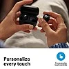 Sennheiser CX 400BT Truly Wireless Bluetooth in Ear Headphone with Mic (Black) Sennheiser CX 400BT Truly Wireless Bluetooth in Ear Headphone with Mic (Black)