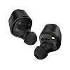 Sennheiser CX Plus True Wireless in Ear Earbuds - Headphone with Mic for Music & Calls with Active Noise Cancellation-ANC, Customizable Touch Controls, Bass Boost, IPX4 and 24-Hour Battery, Black Sennheiser CX Plus True Wireless in Ear Earbuds - Headphone with Mic for Music & Calls with Active Noise Cancellation-ANC, Customizable Touch Controls, Bass Boost, IPX4 and 24-Hour Battery, Black