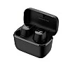 Sennheiser CX Plus True Wireless in Ear Earbuds - Headphone with Mic for Music & Calls with Active Noise Cancellation-ANC, Customizable Touch Controls, Bass Boost, IPX4 and 24-Hour Battery, Black Sennheiser CX Plus True Wireless in Ear Earbuds - Headphone with Mic for Music & Calls with Active Noise Cancellation-ANC, Customizable Touch Controls, Bass Boost, IPX4 and 24-Hour Battery, Black