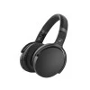 Sennheiser HD 450BT (ANC) Bluetooth 5.0 Wireless Over Ear Headphone with Mic, Designed in Germany, Alexa Built-in - Active Noise Cancellation, 30h Battery,Fast Charging, Foldable, 2Yr WARRANTY - Black Sennheiser HD 450BT (ANC) Bluetooth 5.0 Wireless Over Ear Headphone with Mic, Designed in Germany, Alexa Built-in - Active Noise Cancellation, 30h Battery,Fast Charging, Foldable, 2Yr WARRANTY - Black