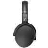 Sennheiser HD 450BT Wireless Headphones, German Design, ANC, Alexa Built-in, 30H Battery, Comfortable & Lightweight Over-Ear Design, Built-in Mic for Clear Calls, Fast Charging, 2Y Warranty, Black