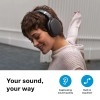 Sennheiser HD 450BT Wireless Headphones, German Design, ANC, Alexa Built-in, 30H Battery, Comfortable & Lightweight Over-Ear Design, Built-in Mic for Clear Calls, Fast Charging, 2Y Warranty, Black