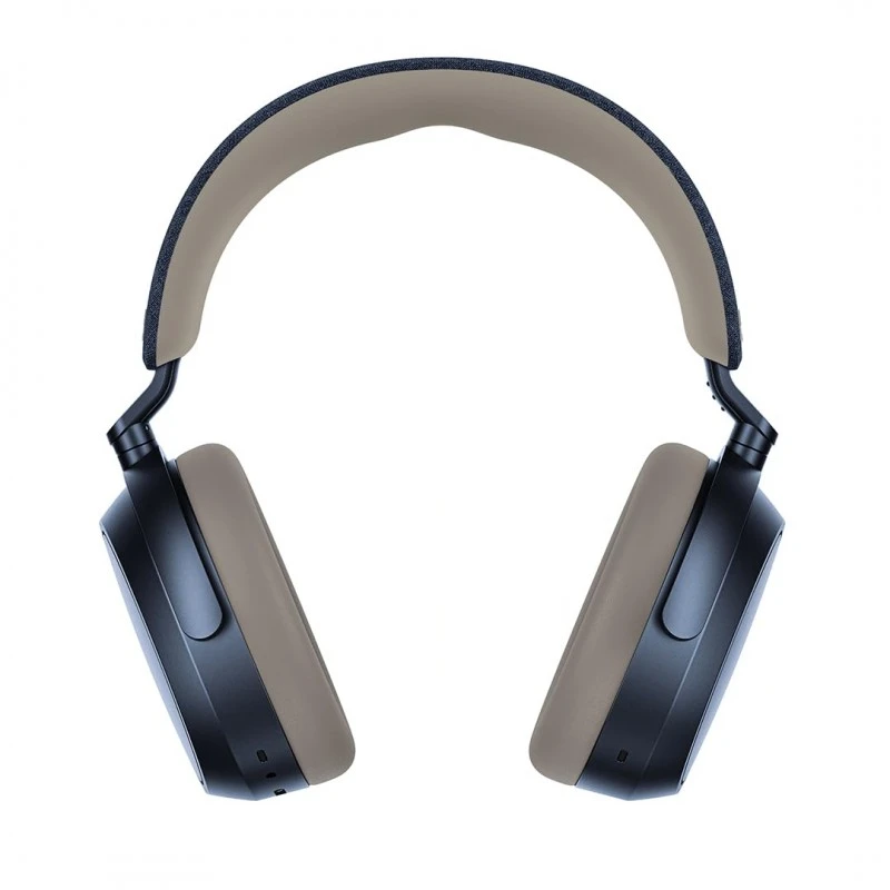 Sennheiser Momentum 4 Wireless Over Ear Headphones Designed in Germany - Bluetooth Adaptive Noise Cancelling-ANC,4 Digital Mics for Crystal-Clear Calls,60h Battery, 2 Yr Warranty, Black/Copper Sennheiser Momentum 4 Wireless Over Ear Headphones Designed in Germany - Bluetooth Adaptive Noise Cancelling-ANC,4 Digital Mics for Crystal-Clear Calls,60h Battery, 2 Yr Warranty, Black/Copper