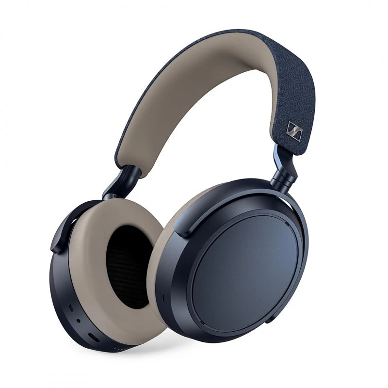Sennheiser Momentum 4 Wireless Over Ear Headphones Designed in Germany - Bluetooth Adaptive Noise Cancelling-ANC,4 Digital Mics for Crystal-Clear Calls,60h Battery, 2 Yr Warranty, Black/Copper Sennheiser Momentum 4 Wireless Over Ear Headphones Designed in Germany - Bluetooth Adaptive Noise Cancelling-ANC,4 Digital Mics for Crystal-Clear Calls,60h Battery, 2 Yr Warranty, Black/Copper