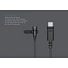 Sennheiser XS Lav USB-C Omnidirectional lavalier Microphone with USB-C Connector Ideal for for usb-c Mobiles-Computers Sennheiser XS Lav USB-C Omnidirectional lavalier Microphone with USB-C Connector Ideal for for usb-c Mobiles-Computers