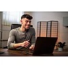 Sennheiser XS Lav USB-C Omnidirectional lavalier Microphone with USB-C Connector Ideal for for usb-c Mobiles-Computers Sennheiser XS Lav USB-C Omnidirectional lavalier Microphone with USB-C Connector Ideal for for usb-c Mobiles-Computers