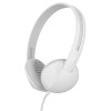 Skullcandy S5LHZ-J568 Anti Without Mic Headphone (White Gray)