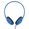 Skullcandy S5LHZ-J568 Anti Without Mic Headphone (White Gray)