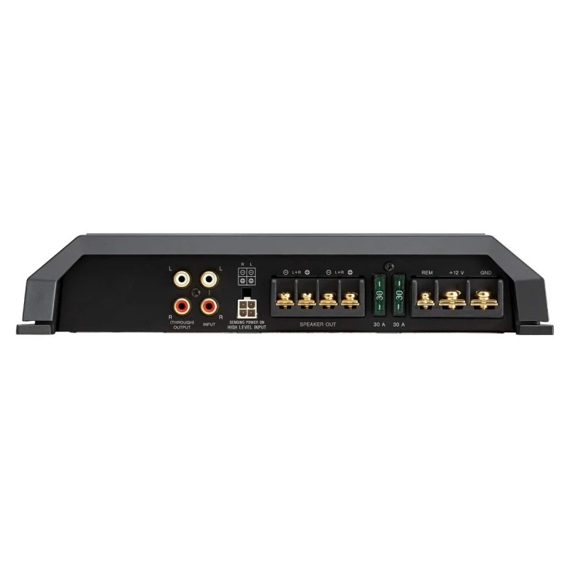 Sony XM-N502 Car Amplifier, 500W, 2/1 Channel, 65W x 2 (4Ω), 175W x 1 (4Ω BTL), 85W x 2 (2Ω), Thermal Control, Low Pass Filter (Black) Sony XM-N502 Car Amplifier, 500W, 2/1 Channel, 65W x 2 (4Ω), 175W x 1 (4Ω BTL), 85W x 2 (2Ω), Thermal Control, Low Pass Filter (Black)