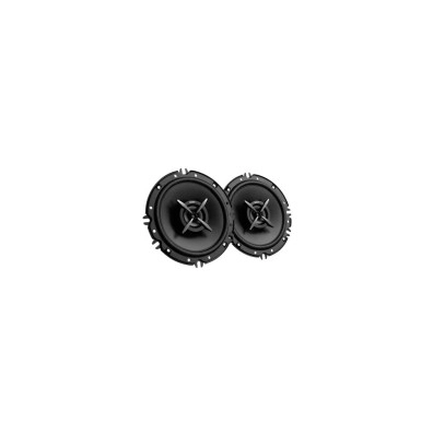 Sony XS-FB693E 6x9" 3-Way Coaxial Car Speakers, Peak 420W, RMS 60W, Rated 50W, with Grill (Black)