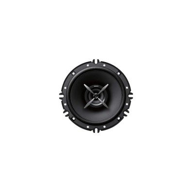Sony XS-FB693E 6x9" 3-Way Coaxial Car Speakers, Peak 420W, RMS 60W, Rated 50W, with Grill (Black)