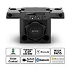 Sony GTK-PG10 2.0 Channel Wireless Bluetooth Party Speaker (Black) Sony GTK-PG10 2.0 Channel Wireless Bluetooth Party Speaker (Black)