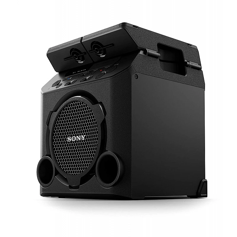Sony GTK-PG10 2.0 Channel Wireless Bluetooth Party Speaker (Black) Sony GTK-PG10 2.0 Channel Wireless Bluetooth Party Speaker (Black)