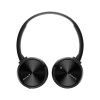 Sony MDR-ZX330BT On-Ear Bluetooth Headphones (Black)