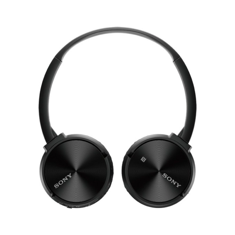 Sony MDR-ZX330BT On-Ear Bluetooth Headphones (Black)