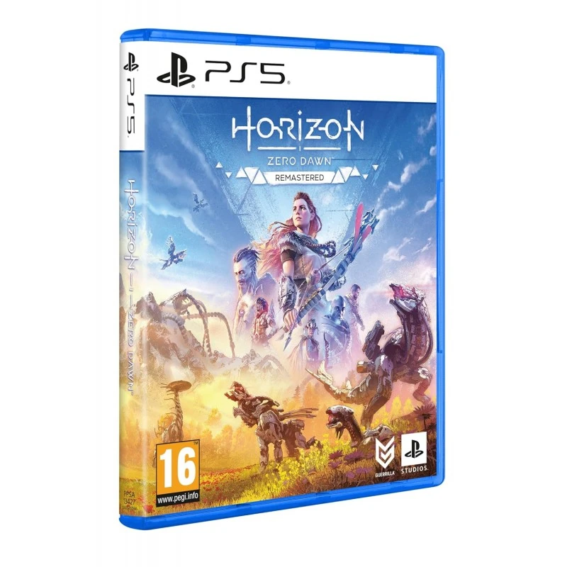 Sony PS5 HORIZON ZERO DAWN REMASTERED Sony PS5 HORIZON ZERO DAWN REMASTERED
