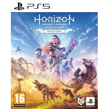 Sony PS5 HORIZON ZERO DAWN REMASTERED