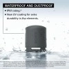 Sony SRS-XB100 Wireless Bluetooth Portable Lightweight Super-Compact Travel Speaker, Extra-Durable IP67 Waterproof & Dustproof, 16 Hrs Batt, Versatile Strap, Extra Bass & Hands-Free Calling-Blue